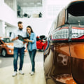 Benefits of Buying from Major Dealerships: A Convenient and Efficient Way to Purchase a Vehicle